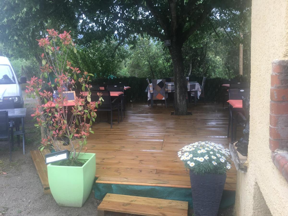 Hotel Le nid douillet à Morosaglia Extérieur photo